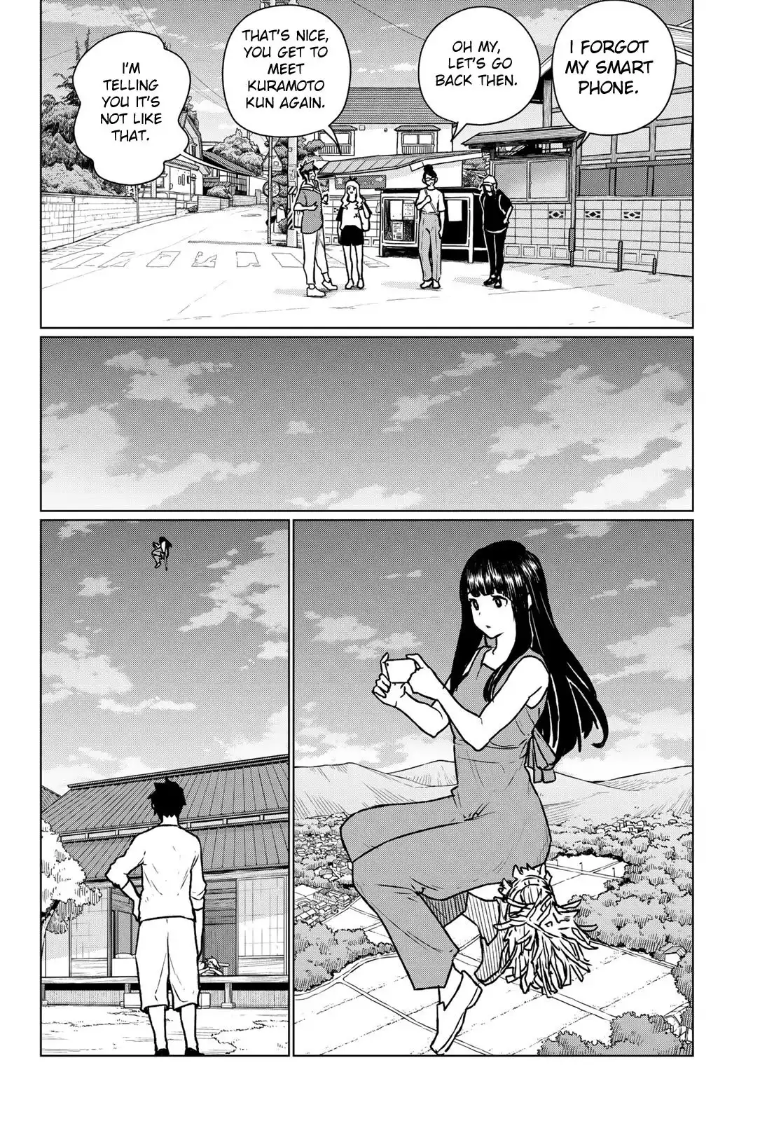 Flying Witch (ISHIZUKA Chihiro) Chapter 66 8